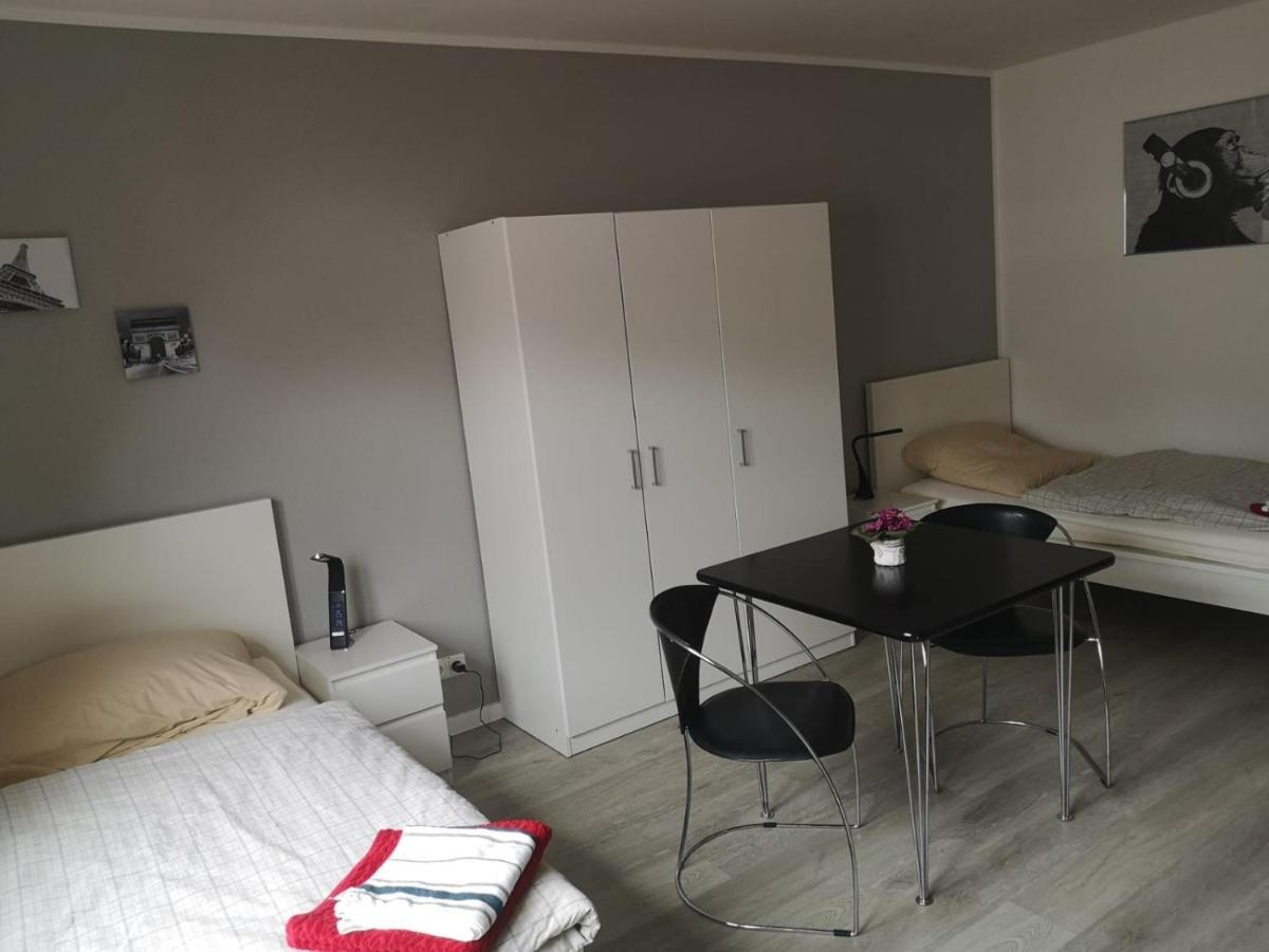 Gemuetliches Ferienzimmer Hürth Exterior foto